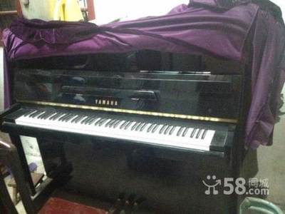 雅馬哈二手鋼琴急需轉(zhuǎn)讓-荊州公安鋼琴