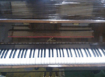轉讓一臺英雄牌鋼琴,自提,價格3800元 - 二手閑置 - 廣州媽媽論壇