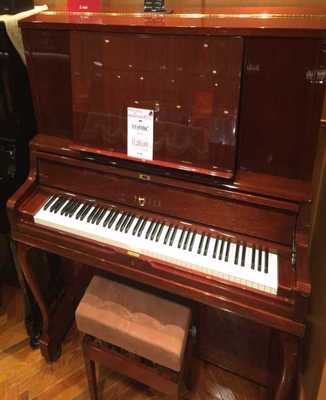 貝希斯坦二手鋼琴哪里有 斯坦威 施坦威 steinway&so 斯坦威二手鋼琴多少錢