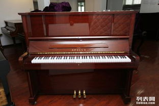 圖 出售一臺apollo日本原裝二手鋼琴 超值 北京文體 樂器