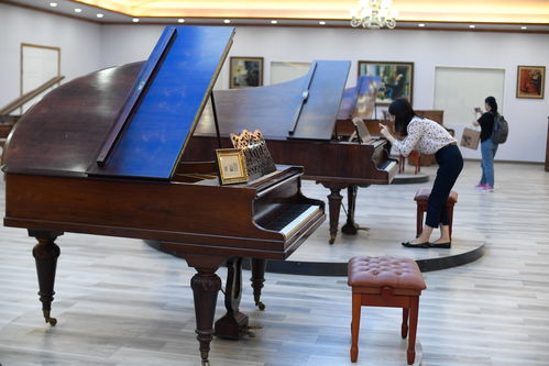 浙江德清 昔日礦村 變身 鋼琴文化園