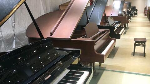 日本原產(chǎn)KAWAI卡瓦依K30精品二手鋼琴選購指南——2004年產(chǎn)老易鋼琴樂器推薦