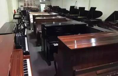 二手鋼琴 來源解析與家長購買意愿分析