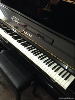 急售高品質二手鋼琴 雅馬哈U1，大連地區優選