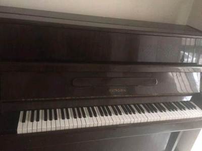 星海鋼琴便宜轉讓 - 北京通州區梨園二手鋼琴